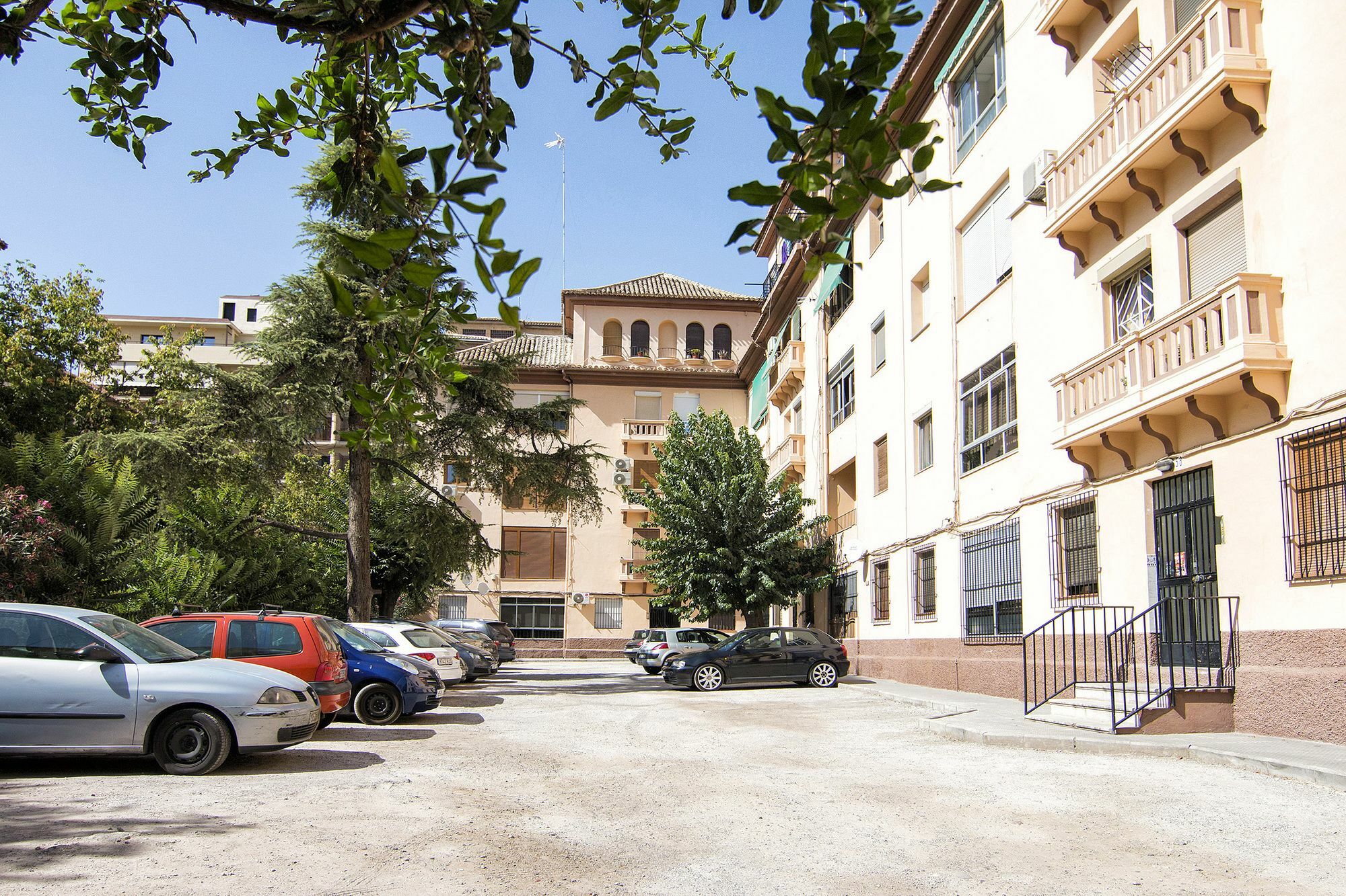 Apartment Bright & Elegant Centre 3 Bedroom Granada